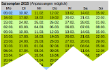 Saisonplan: Zum Vergrössern anklicken